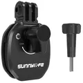 Produktbild: Sunnylife Motorradhalterung für Sportkameras
