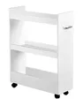 Produktbild: KESPER 24852-13 Nischenregal aus FSC-zertifizierte Spanplatte, weiß melaminbe...