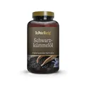 Produktbild: Dr. Peter Hartig Schwarzkümmelöl 300 Kapseln 5-Monats-Vorrat Kaltgepresst Nigella Sativa Vitamin A E Lactose- Gluten- Hefefrei