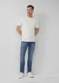 Produktbild: s.Oliver Slim-fit-Jeans Jeans-Hose NELIO Jeans Nelio / Slim Fit / Mid Rise / Slim Leg / Hyperstretch