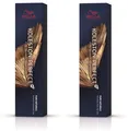 Produktbild: 2x Wella Professionals Koleston Perfect Me+ Pure Naturals Hellblond 8/00 60 ml
