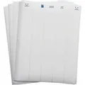 Produktbild: Brady LAT-9-747-10, Polyester, matt, Weiss, 38.10 x 6.35 mm, dauerhaft klebend, US-Letter, 5-bahnig (LAT-9-747-10)