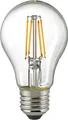 Produktbild: SIGOR 9W Filament klar E27 1055lm 2700K dimmbar LED Lampe A60