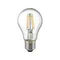 Produktbild: SIGOR Filament-LED-Lampe, AGL-Form, klar, E27/230V (9019600122), 8.5 Watt, Warmweiß, 1050 Lumen, Dimmbar, Indoor