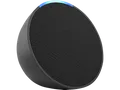 Produktbild: AMAZON Echo Pop Smart Speaker Black smarter Bluetooth Lautsprecher