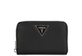Produktbild: Guess Geldbörse Laurel II SLG Medium Zip Around - Geldbörse (black)