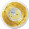 Produktbild: (1,00€/m) Luxilon 4G 130 200 m Tennissaiten Tennis Strings