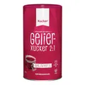 Produktbild: Xucker Gelierxucker 2:1 zuckerarmer Gelierzucker-Ersatz - Alternative für saure Früchte mit Xylit Birkenzucker I Veganer Gelierxucker von Xucker zum Kochen von Marmelade & Gelees (1 kg, 2:1)