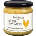 Produktbild: Jürgen Langbein Hühner-Suppen-Paste 400 G Glas Glutenfrei Lactosefrei