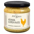 Produktbild: Jürgen Langbein Hühner Suppenpaste 400g Glas