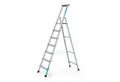Produktbild: Zarges Stehleiter ZARGES XLstep S - LM-Stufen-Stehleiter 7 Stufen