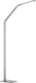 Produktbild: LED-Stehleuchte Geri, aus Aluminium, 3-fach dimmbar, Leuchtdauer ca. 30.000 Std., natur 187450