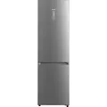 Produktbild: KOENIC KFK 611 A NF IN Kühlgefrierkombination (A, 378 l, 2010 mm hoch, Inox)