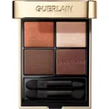 Produktbild: GUERLAIN Make-up AugenOmbres G Eyeshadow Palette 910 Undressed Brown 9 g