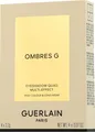 Produktbild: Guerlain Ombres G Pflege 4 x 2,2 g