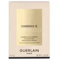 Produktbild: Guerlain Ombres G 4 Colors Eyeshadow Palette #910 Undressed Brown 8,8 g