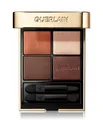 Produktbild: GUERLAIN Nude Collection Ombres G Lidschattenpalette Lidschatten Palette 9 g Undressed Brown