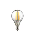 Produktbild: SIGOR 2,5W Kugel Filament klar E14 250lm 2700K dimmbar LED Lampe P45