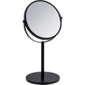 Produktbild: Wenko Kosmetik-Standspiegel Assisi  Stahl 18.5 x 34.5 x 15 cm Schwarz