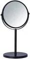 Produktbild: WENKO Kosmetik Stand Spiegel ASSISI Ø 17 cm Schminken Bad Gäste WC Make-UP Rasur