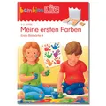 Produktbild: bambinoLÜK: 2/3 Jahre Meine ersten Farben: Erste Bildwörter 4 (bambinoLÜK-Übungshefte: Kindergarten)