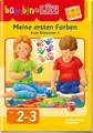 Produktbild: Westermann bambinoLÜK Heft Meine ersten Farben ab 2 Jahren