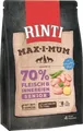 Produktbild: Rinti Max-i-Mum Senior Huhn – getreidefreies Trockenfutter für ältere Hunde 4 kg