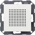 Produktbild: Gira System 55 - Unterputz-Radio Lautsprecher *reinweiss matt* (228227)