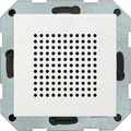 Produktbild: Gira Lautsprecher 228227 UP-Radio System 55 reinweiss matt