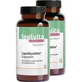 Produktbild: Feelvita Nutrition LipoXanthin® Kapseln 180 Kapseln