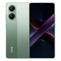 Produktbild: XIAOMI Poco X7 Pro 5G Smartphone 8GB RAM 256GB ROM, Dimensity 8300-Ultra, 6,67-Zoll-AMOLED-Display, 6000 mAh Akku,90W Turboladung, 64 MP Dreifachkamera,Grün