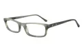 Produktbild: Edison & King Lesebrille Mr. & Mrs. King, entspiegelt - schmale Brille aus Acetat