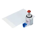 Produktbild: LUTH Premium Profi Parts Ablaufventil Geschirrspüler kompatibel mit Bosch Siemens 11033896 00631199 631199 Fehler E19 Ventil Magnetventil für Wassertasche unten in Spülmaschine