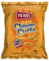 Produktbild: Herr's Baked Cheese Curls (12 x 113 g.)