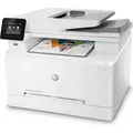 Produktbild: HP Color LaserJet Pro MFP M 283 fdw - Weiß