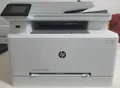 Produktbild: HP Color LaserJet Pro MFP M283fdw Incl. XL Toner