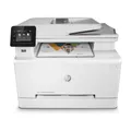 Produktbild: HP LaserJet Pro MFP M283fdw Farblaserdrucker Scanner Kopierer WLAN