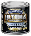 Produktbild: Hammerite Metallschutzlack ULTIMA matt anthrazitgrau RAL 7016 250 ml