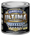 Produktbild: Hammerite ULTIMA Metallschutz Lack Rostschutz 250ml Matt Anthrazitgrau RAL 7016