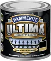 Produktbild: Hammerite Metallschutzlack ULTIMA matt Anthrazitgrau RAL 7016 250ml Rostschutz