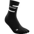 Produktbild: CEP Herren the run socks, mid cut, v4