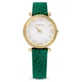 Produktbild: Swarovski Reloj Crystalline Wonder 5656893 Verde