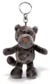 Produktbild: Nici Plüschfigur Nici 47865 Schlüsselanhänger Panther 10cm