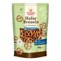 Produktbild: Haferbrezeln - Salz verfeinert 80g | HAMMERMÜHLE