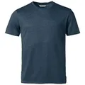 Produktbild: VAUDE T-Shirt Essential T-Shirt mit schnelltrocknenden Eigenschaften blau XL (54)