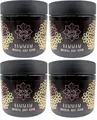 Produktbild: Hammam Orientalisch Ganzkörperpeeling 4x500g Körper Peeling Body Scrub Meersalz