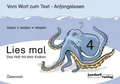 Produktbild: Lies mal! Heft 4 (Österreich) Peter Wachendorf