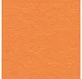 Produktbild: Paper+Design Papierserviette 16 LUNCH SERVIETTEN 33x33cm. MOMENTS, geprägt. Uni FARBIG.