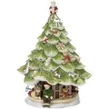 Produktbild: Villeroy & Boch Christmas Toy's Memory großer Tannenbaum mit Kindern