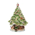 Produktbild: Villeroy & Boch Christmas Toys Memory Großer Tannenbaum mit Kindern - inklusive Musikwerk 'Oh Tannenbaum' 30 cm Christmas Toys Memory 1486025861